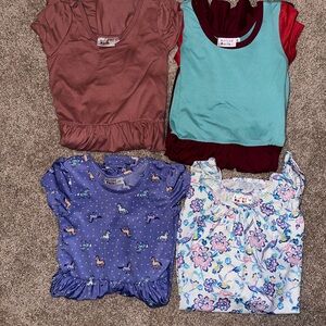 SOLD - Dot Dot Smile dresses